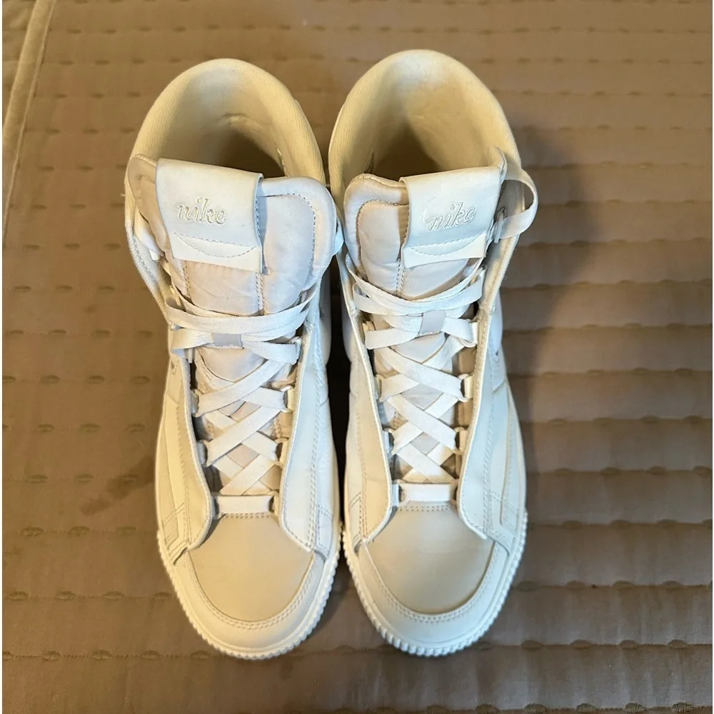 Women’s Nike Blazer Mid Victory - Picture 1 of 9